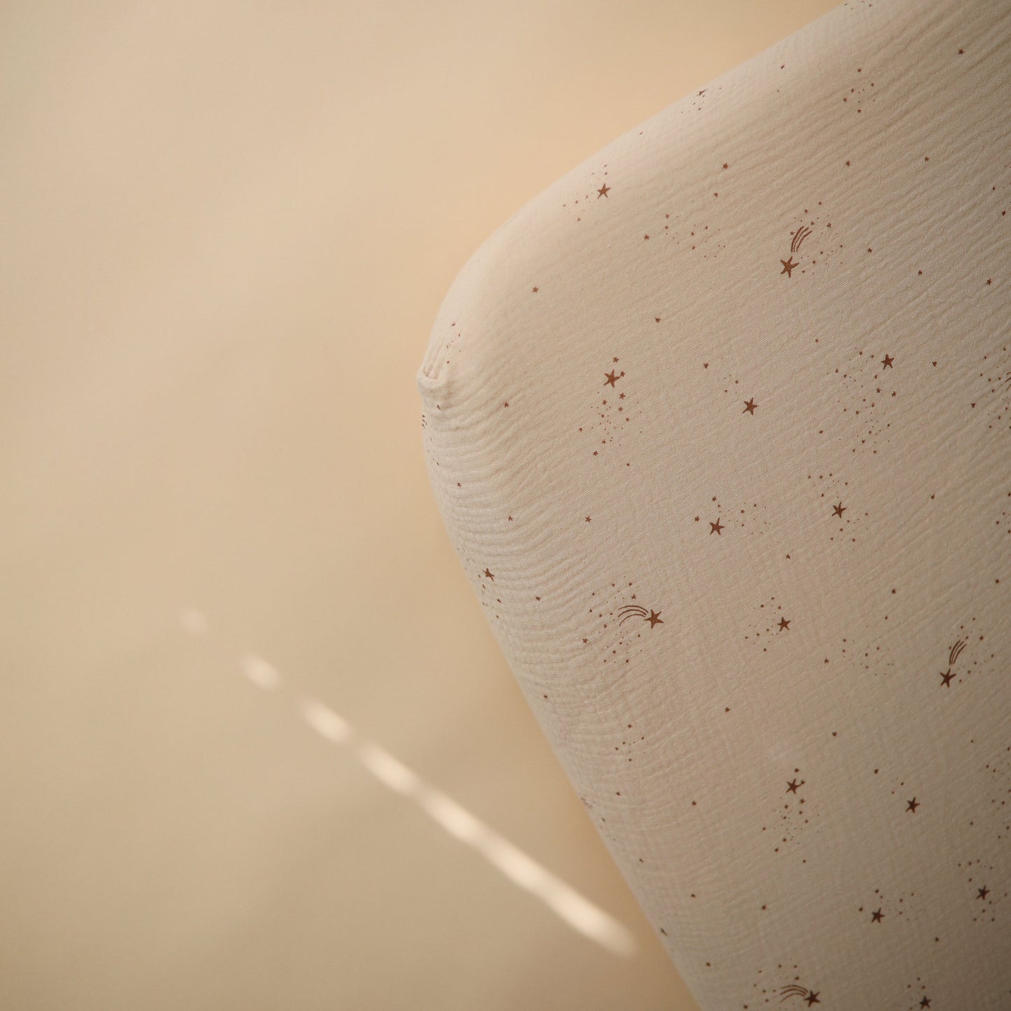 Baby Extra Soft Muslin Crib Sheet Mushie