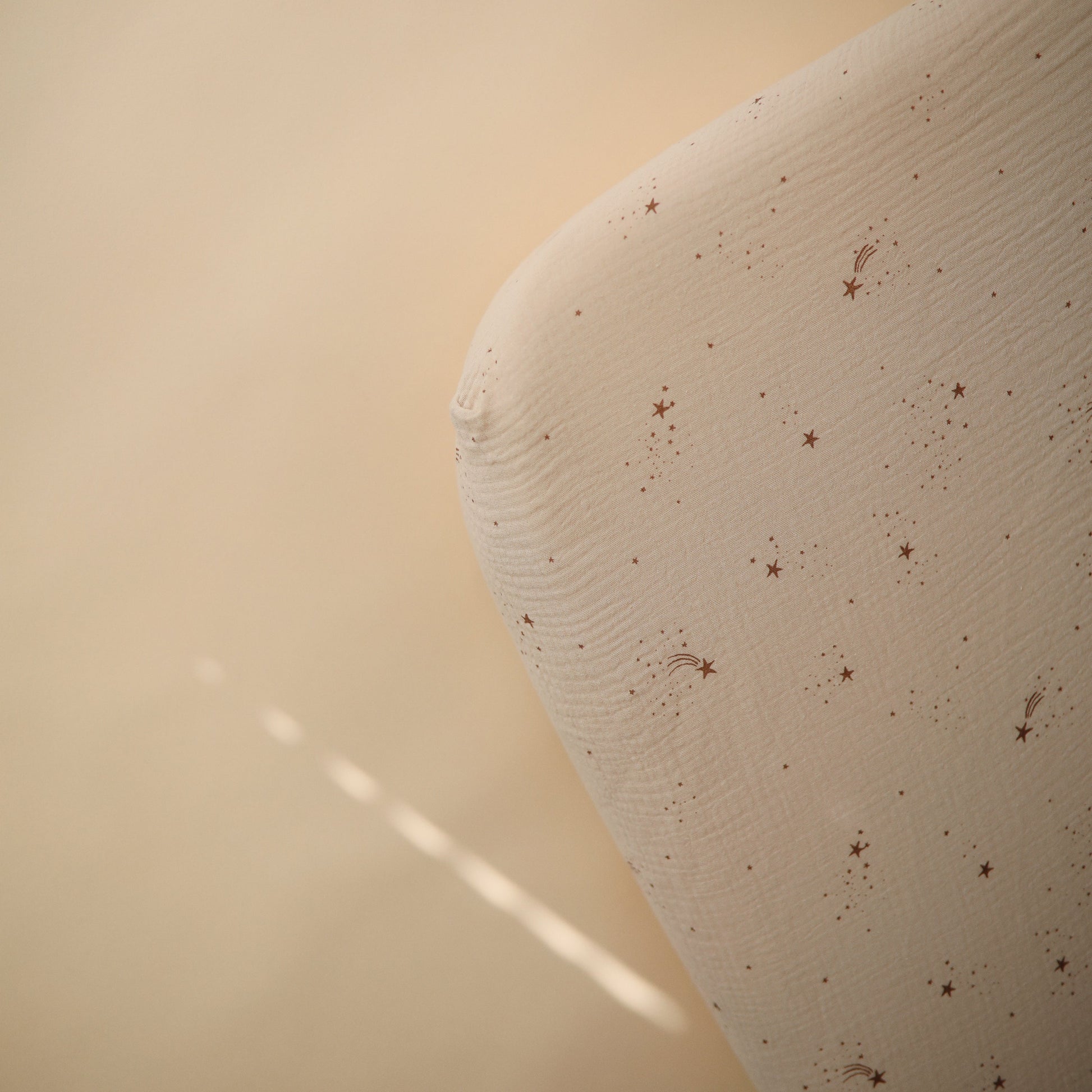 Baby Extra Soft Muslin Crib Sheet Mushie