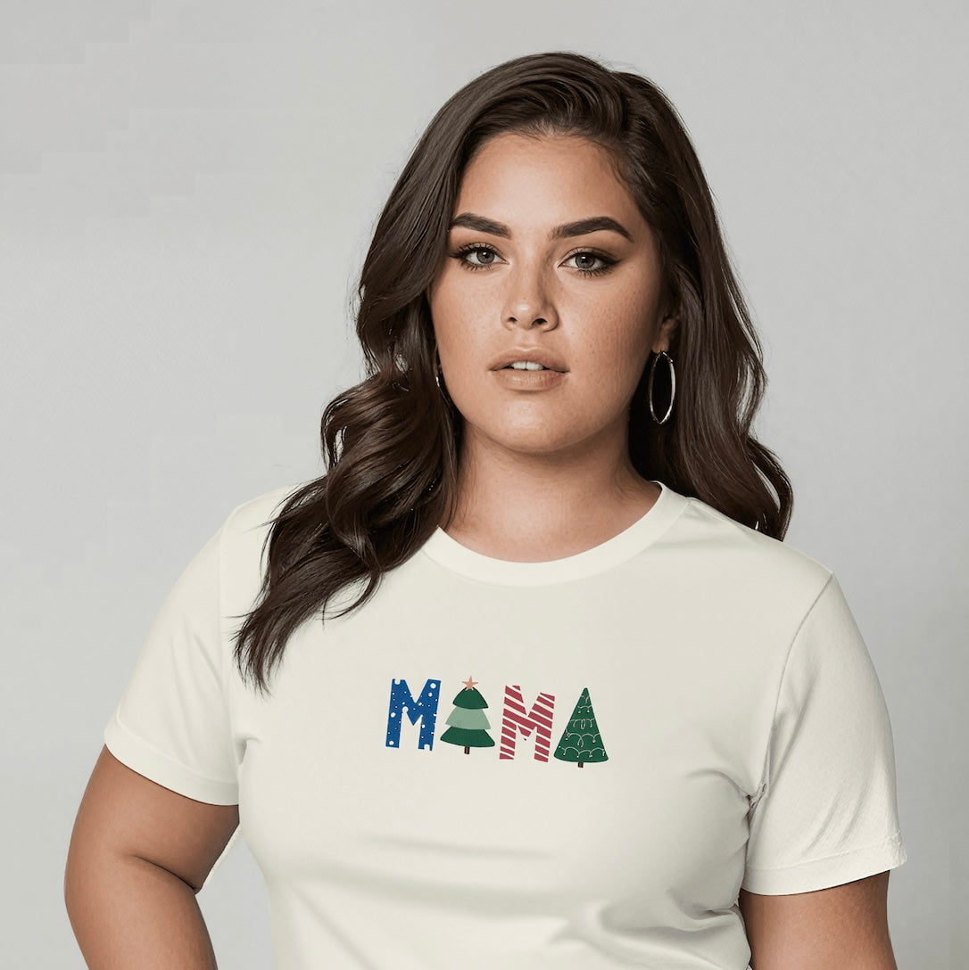 Baby adult graphic tee | mama winter finn + emma
