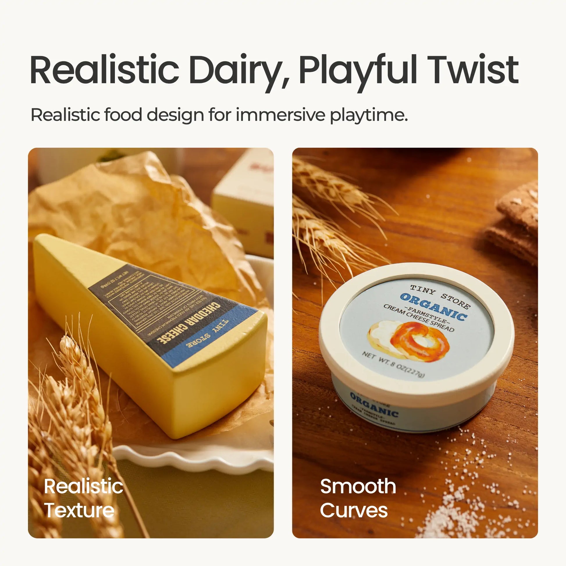 Baby Tiny Land® Organic Dairy Pack Tiny Land INC