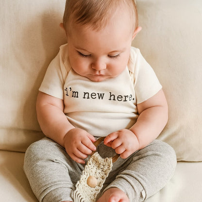 Baby gift set | new here finn + emma