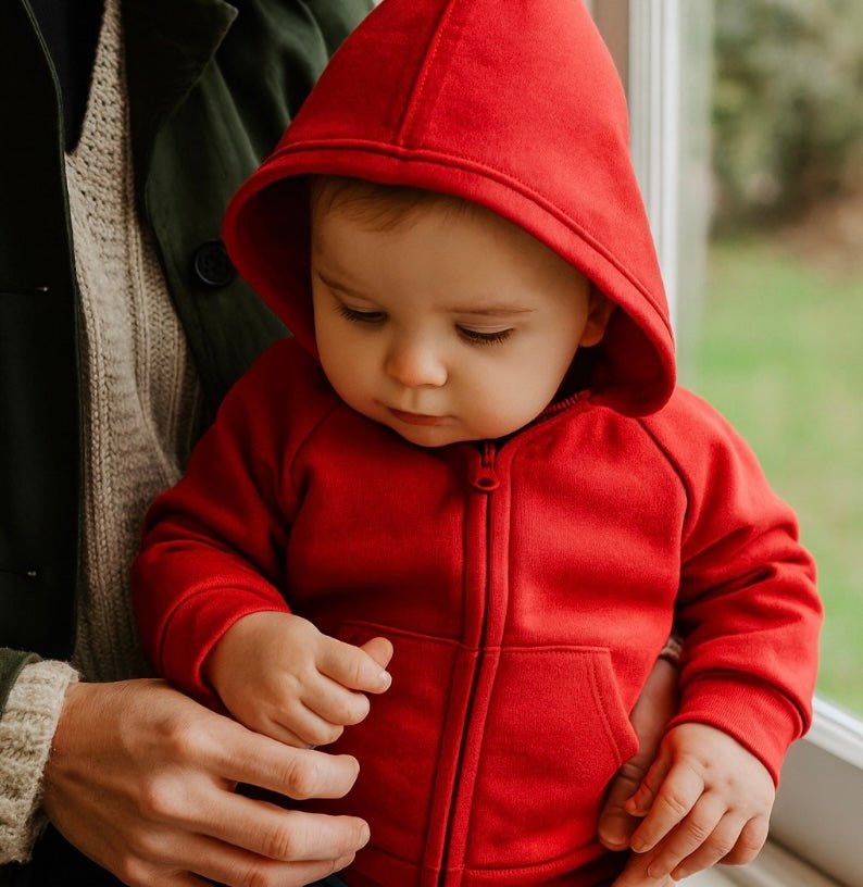 Baby Hoodie Hooded Sweatshirts For Toddlers New Arrivals Wholesale