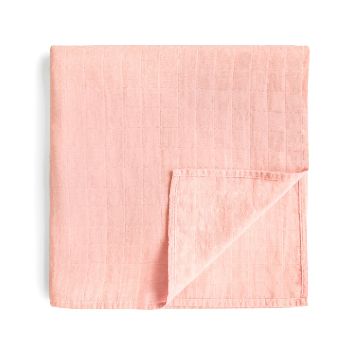 Baby Organic Cotton Muslin Swaddle Blanket Mushie