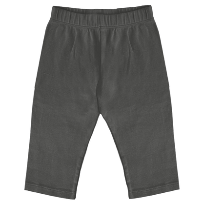 Baby » comfy pant | slate (100% off) finn + emma