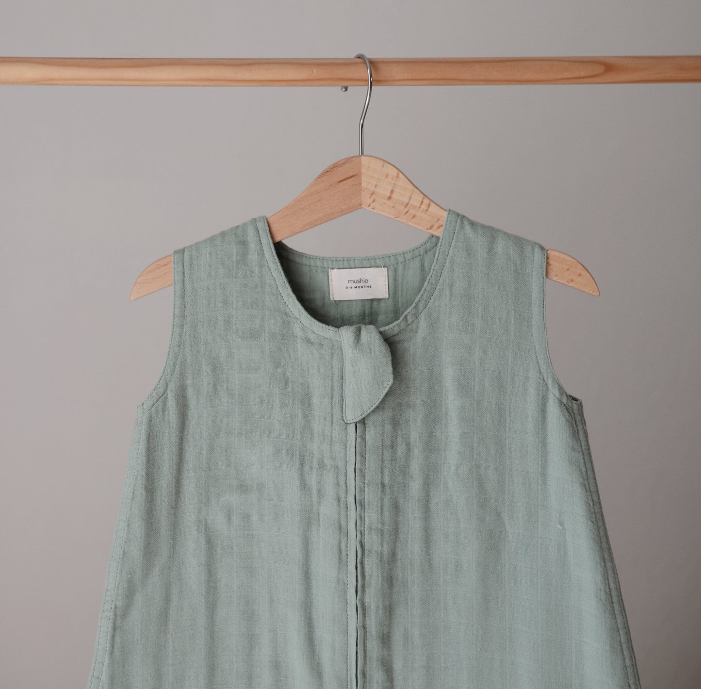 Baby Organic Cotton Sleep Bag Mushie