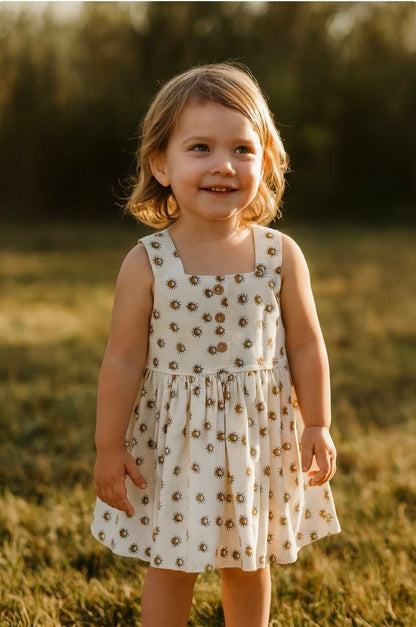 Baby sun dress | sun finn + emma