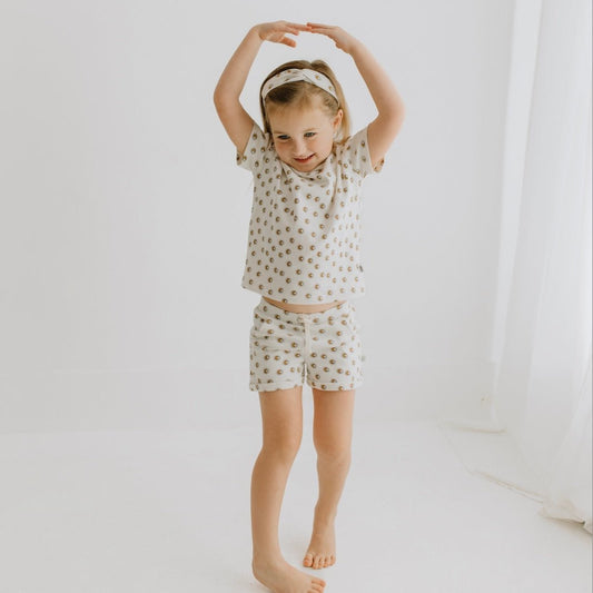Baby Boxy Toddler Tee | Sun finn + emma