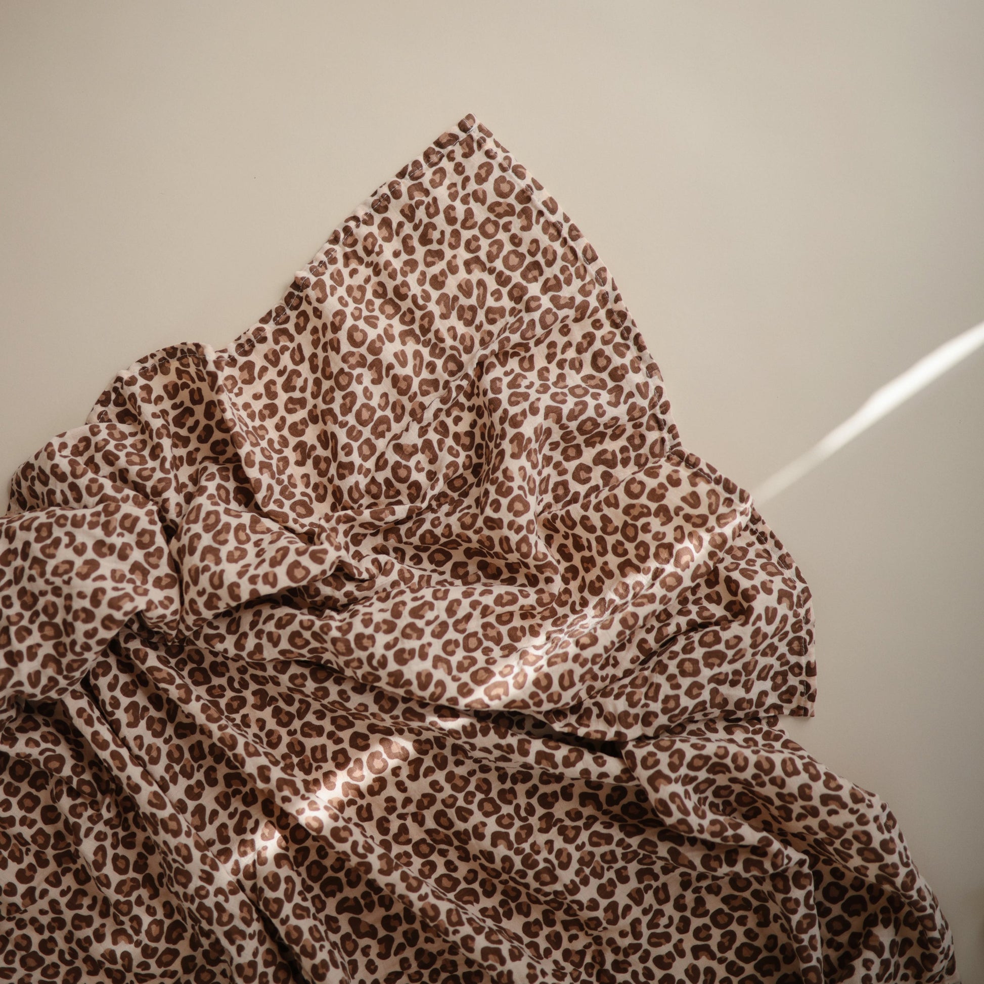 Baby Organic Cotton Muslin Swaddle Blanket Mushie