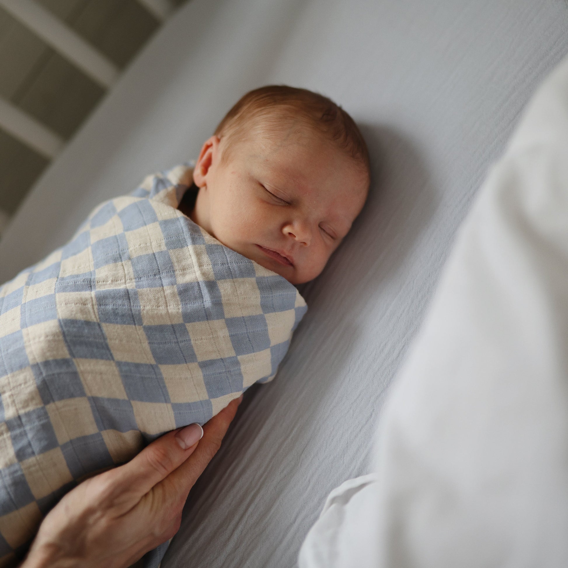 Baby Extra Soft Muslin Crib Sheet Mushie