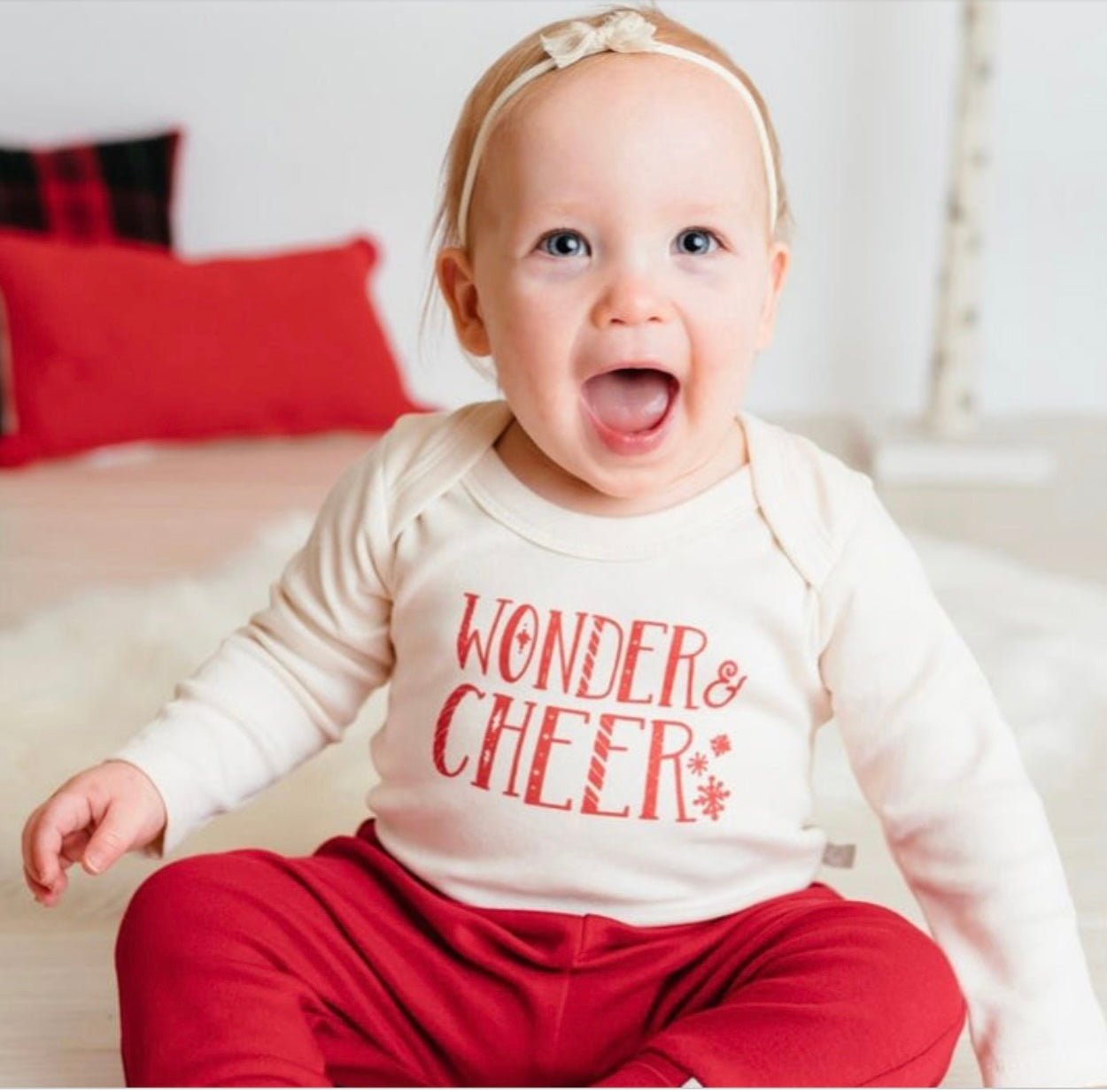 Baby gift set | wonder and cheer 2pc finn + emma