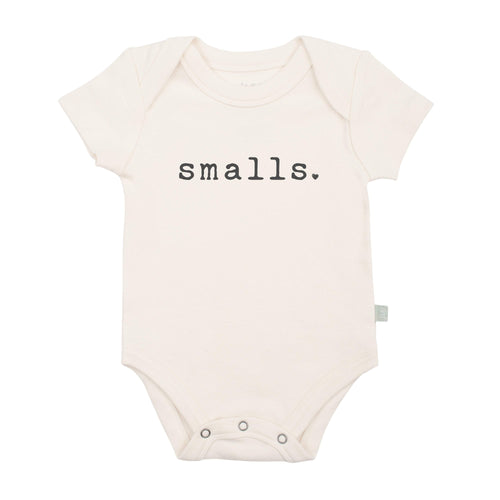 Baby graphic bodysuit | smalls Finn + Emma