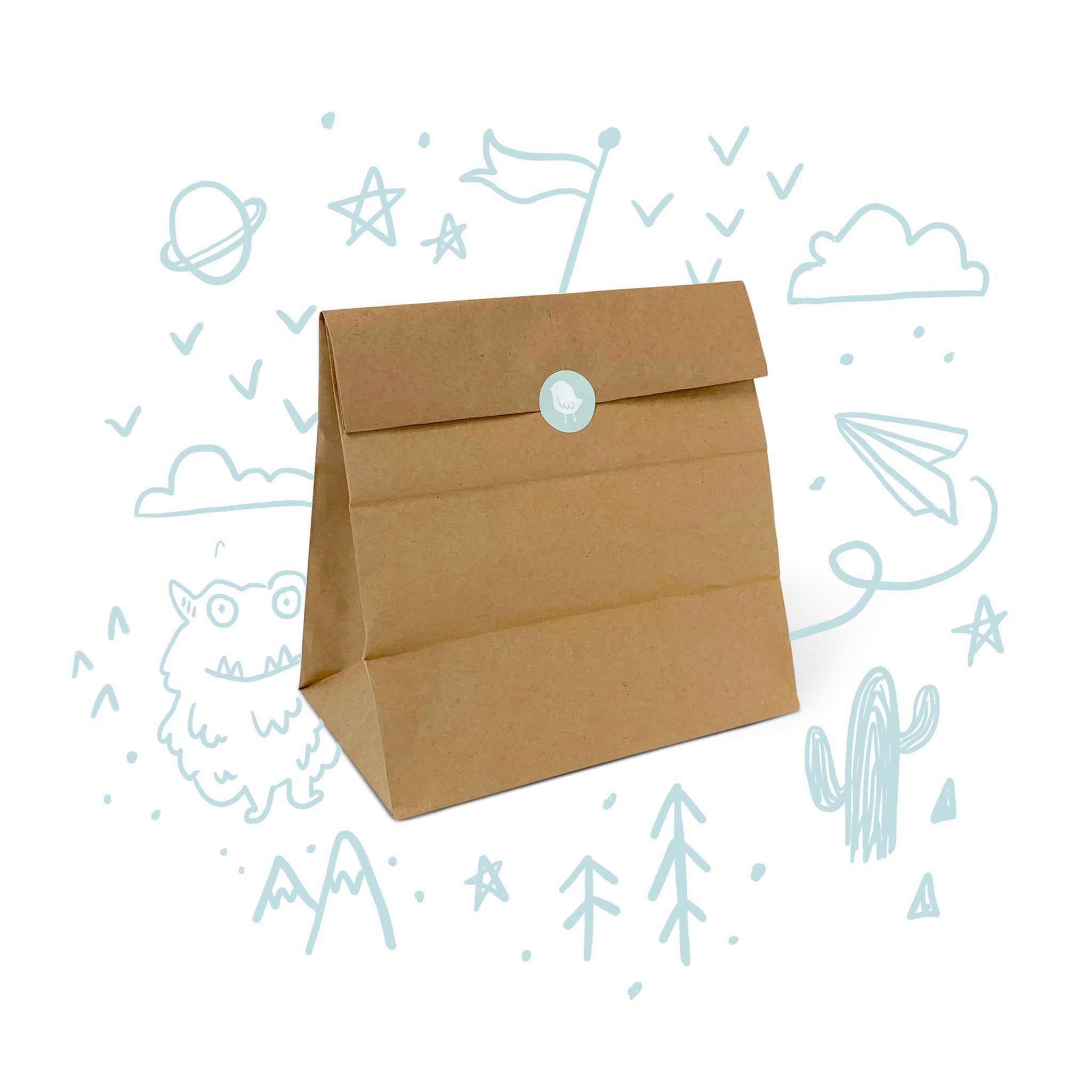 Bag | Baby Boy Clothes Mystery Box + Emma