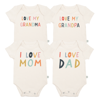 Baby baby set | all in the family finn + emma