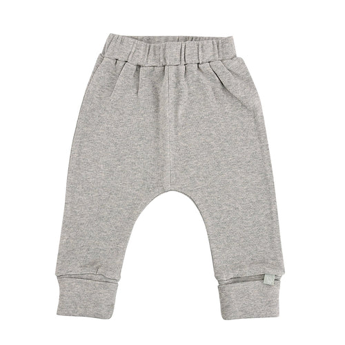 Baby basics pants | heather finn + emma