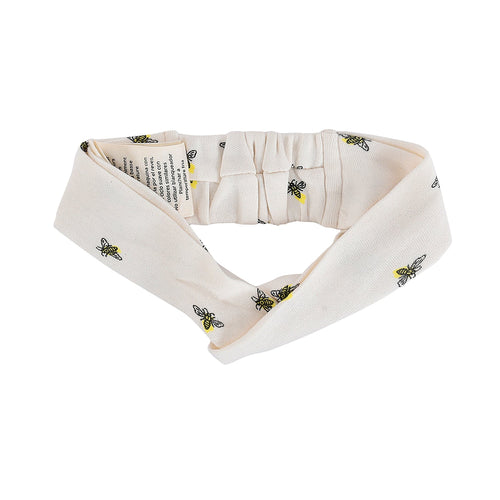 Baby headband | busy bees finn + emma