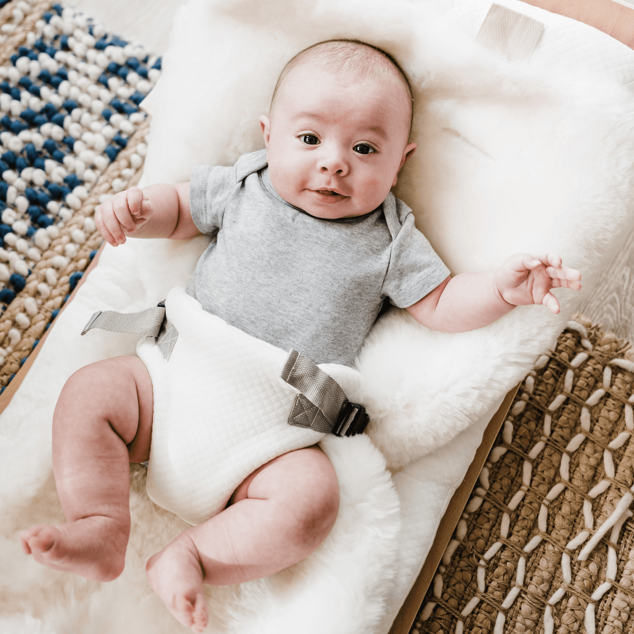 Cozy Baby Pad Finn Emma