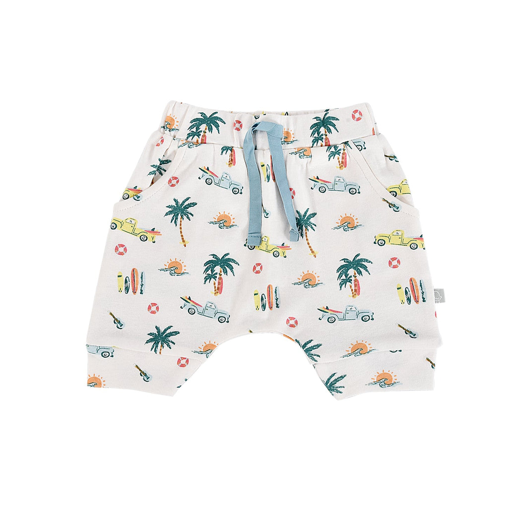 Baby shorts | beach vibes finn + emma