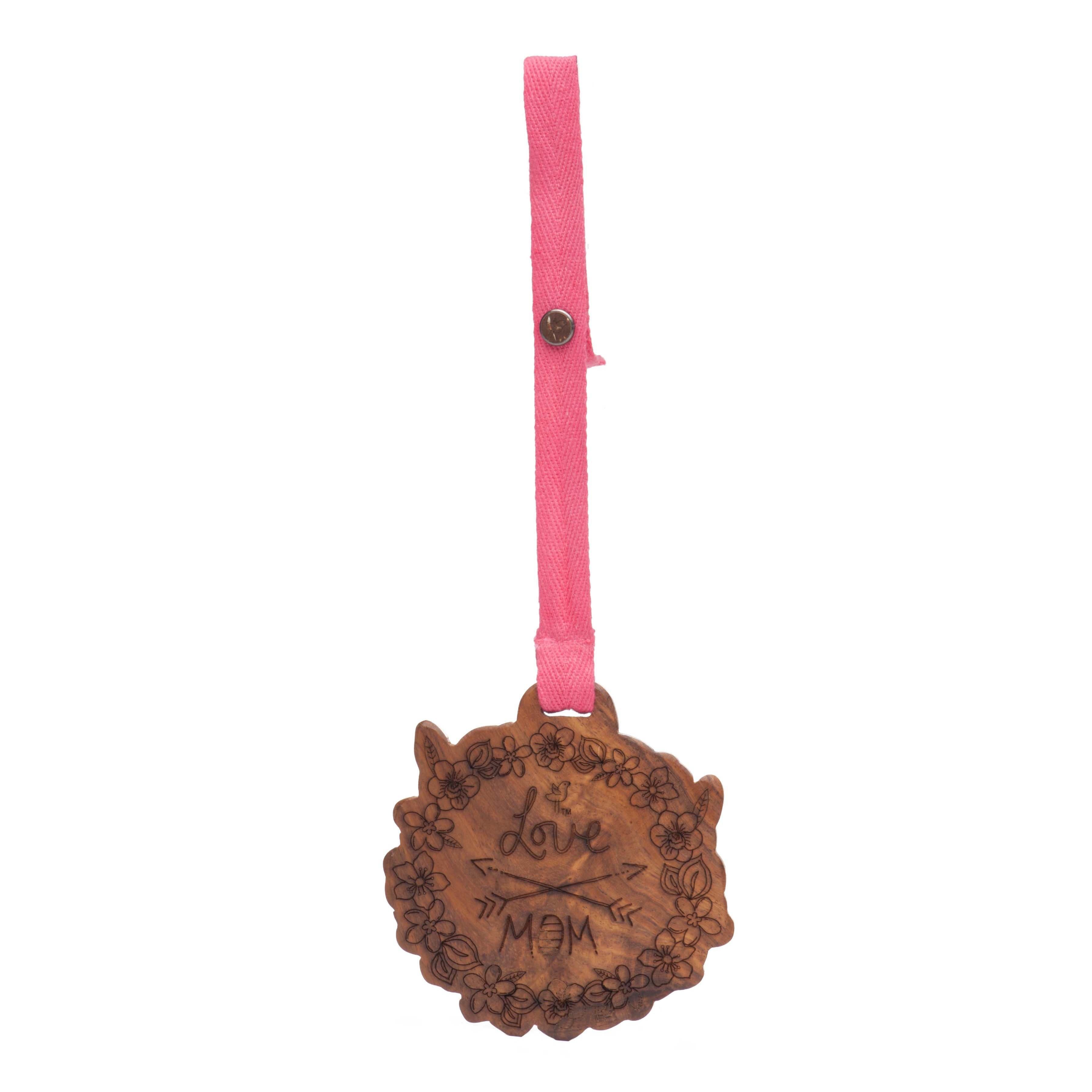 Wooden Stroller Toy