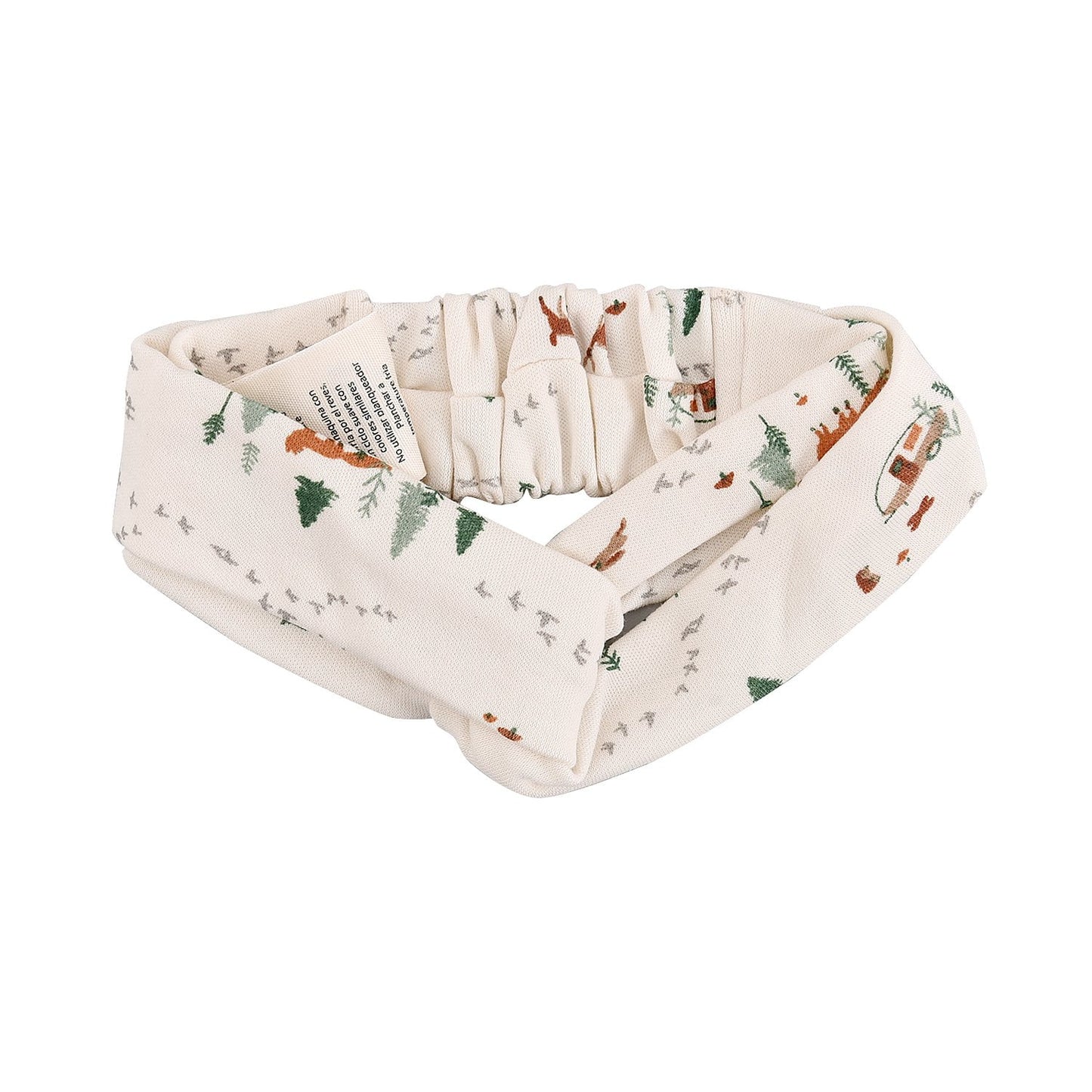 Baby headband | into the woods finn + emma