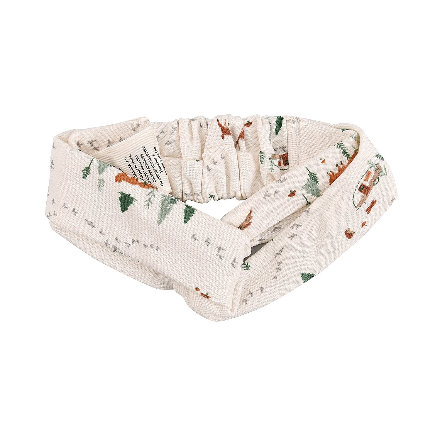 Baby headband | into the woods finn + emma