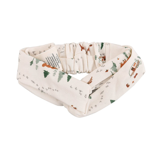 Baby headband | into the woods finn + emma