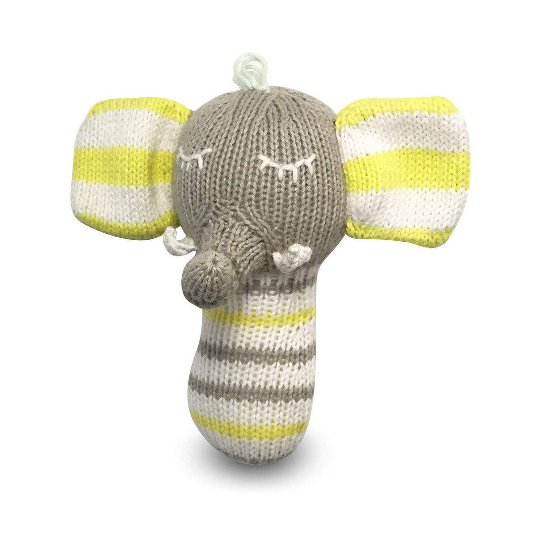 Baby mini rattle | piper the elephant finn + emma