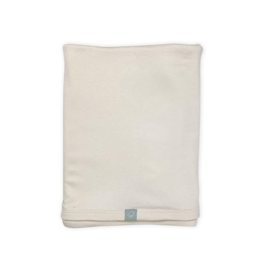 Baby swaddle blanket | ivory finn + emma