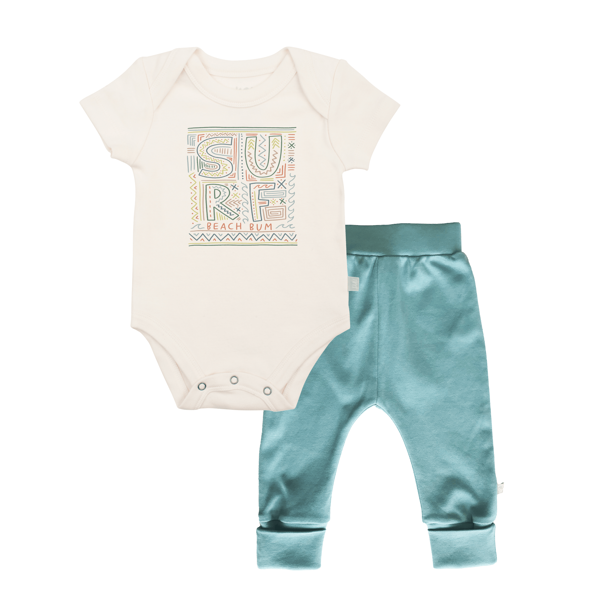 Baby gift set | SURF finn + emma