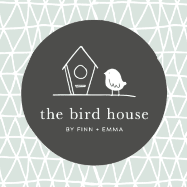 Baby bird house membership - monthly Finn + Emma