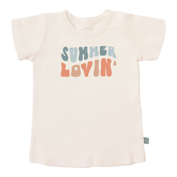 Baby graphic tee | Summer Lovin finn + emma