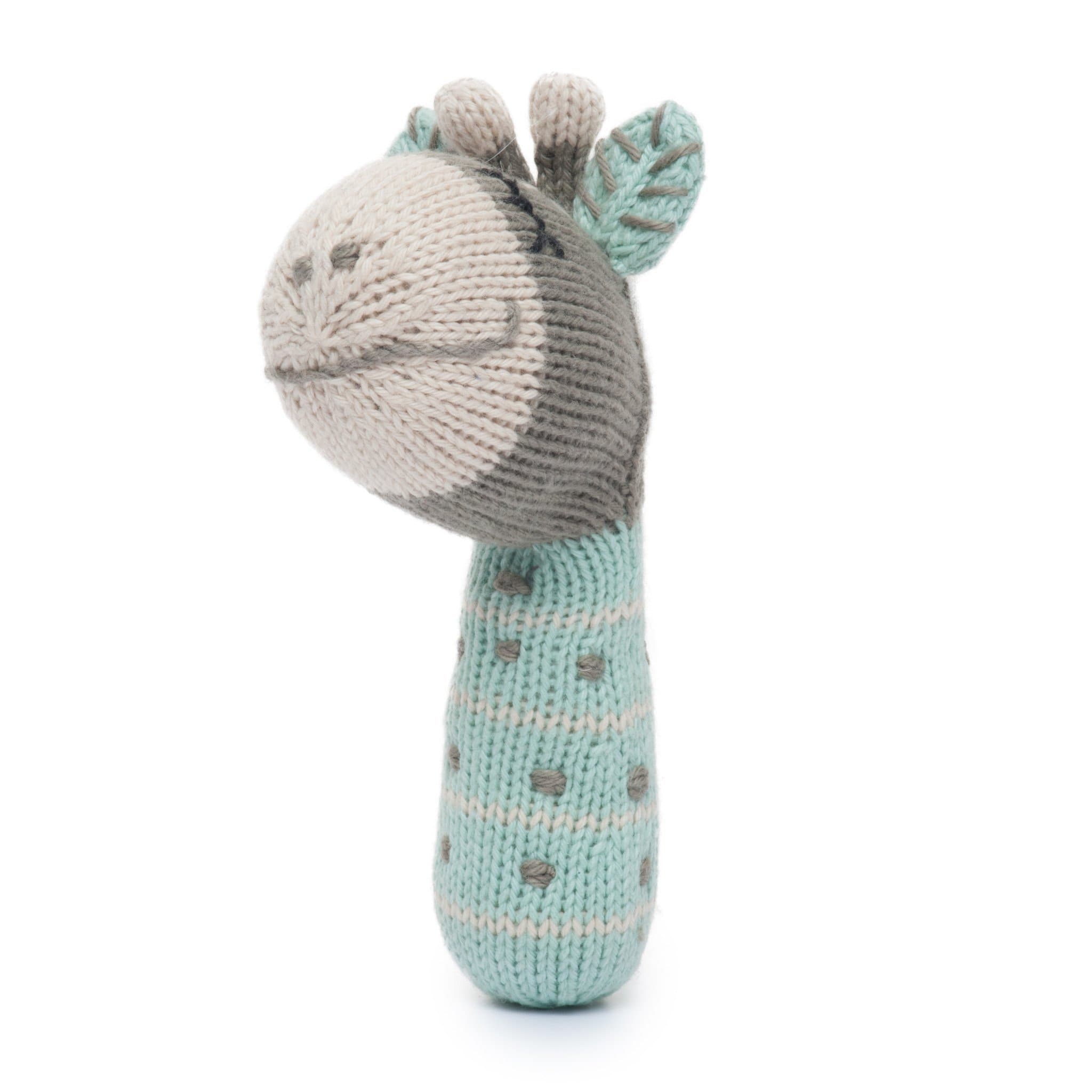 Baby Mini Rattle - Ami The Giraffe
