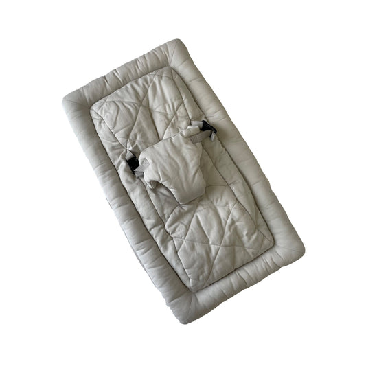 Baby Replacement Rocker Seat Cushion Finn + Emma