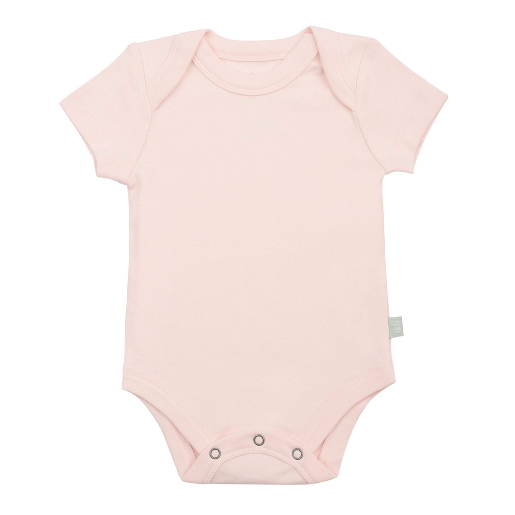 Baby basics lap shoulder | pink finn + emma