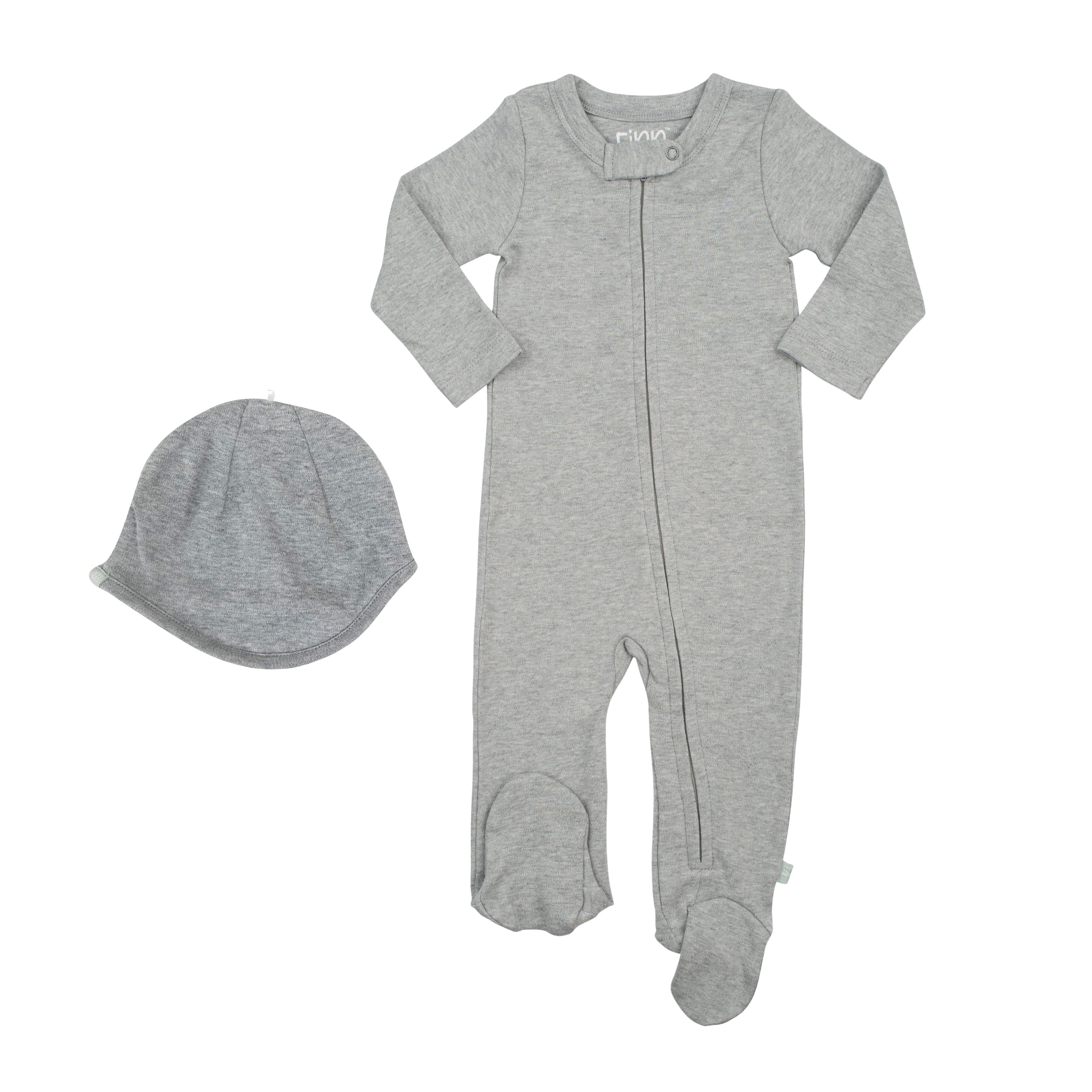 Bringing Home Baby Set - Heather Gray