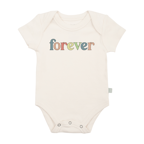 Baby graphic bodysuit | forever finn + emma