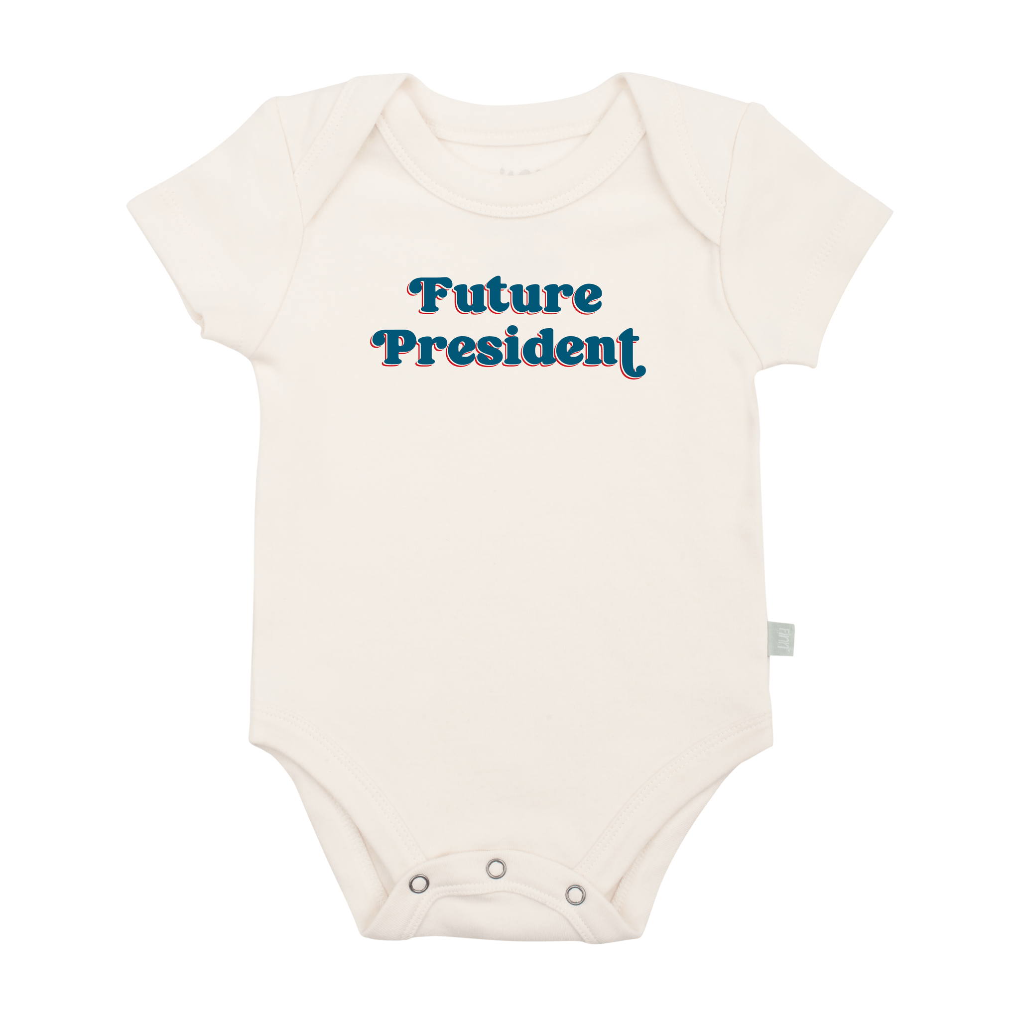 graphic bodysuit | future president