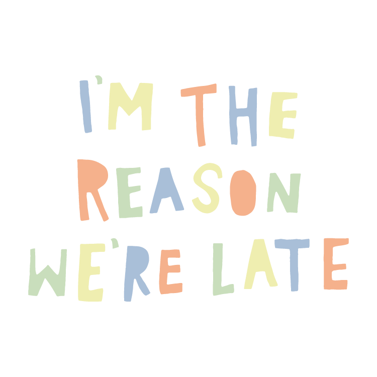 Baby gift set | we are late 3pc finn + emma