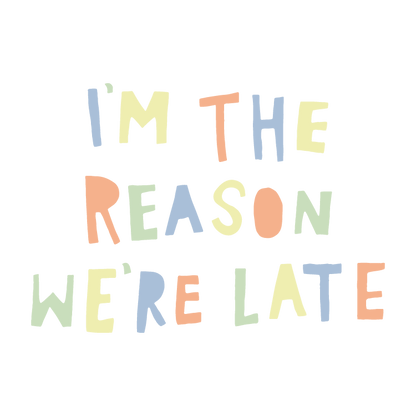 Baby gift set | we are late 3pc finn + emma