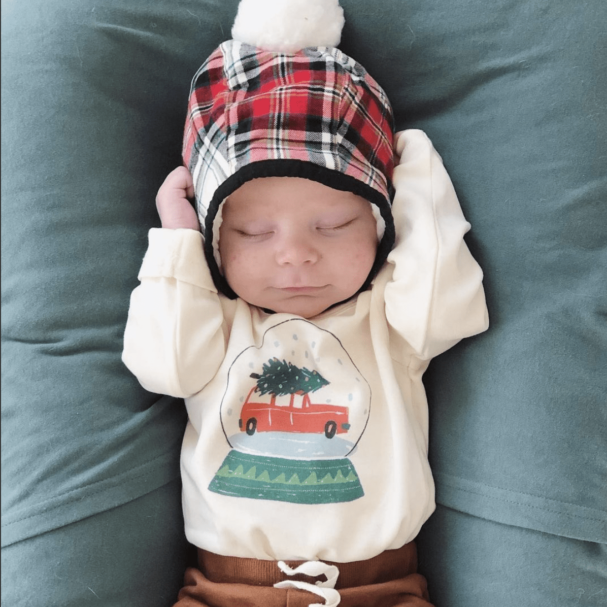 Snow globe online for baby boy