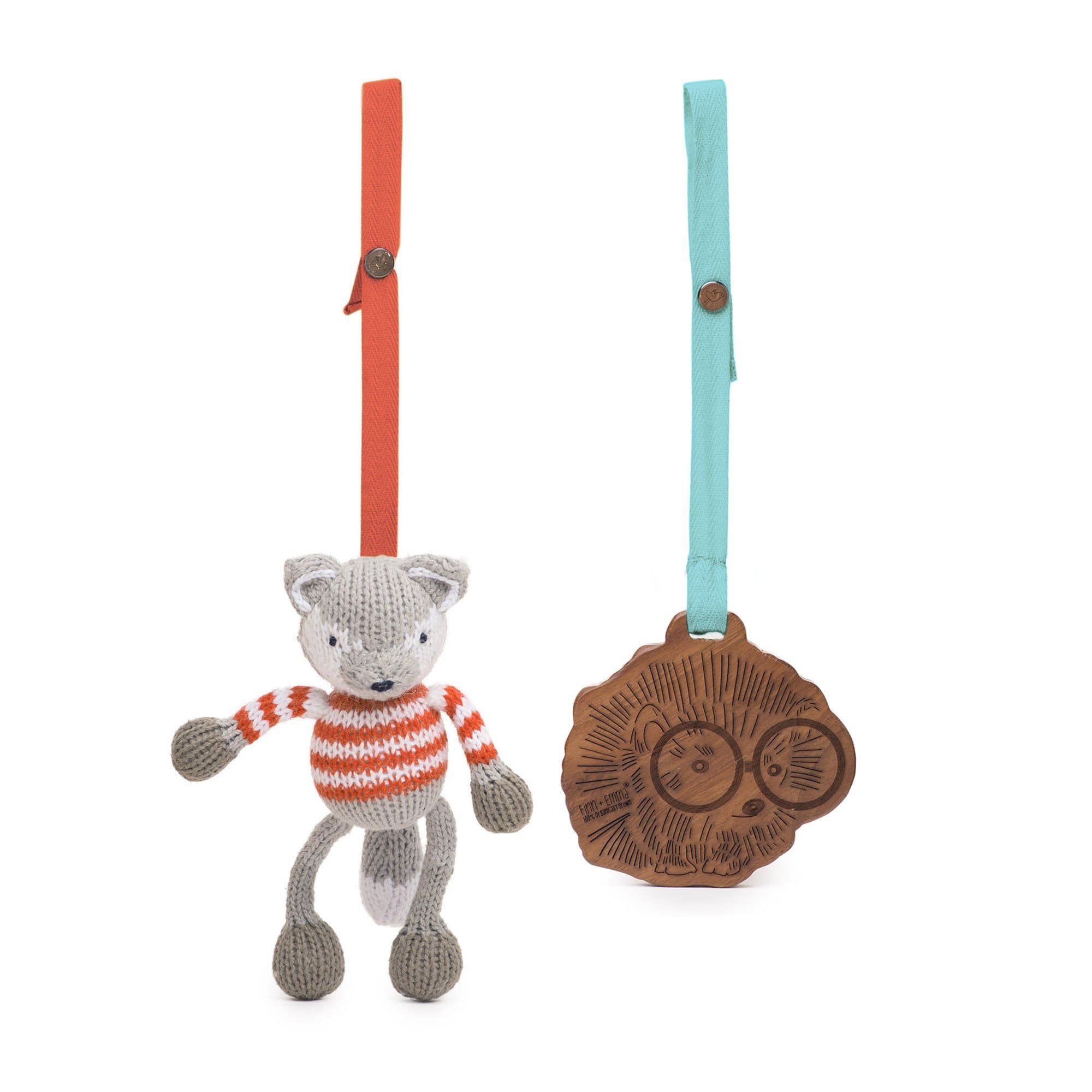 Baby 2 Pc. Stroller Set - Finlay & Carter